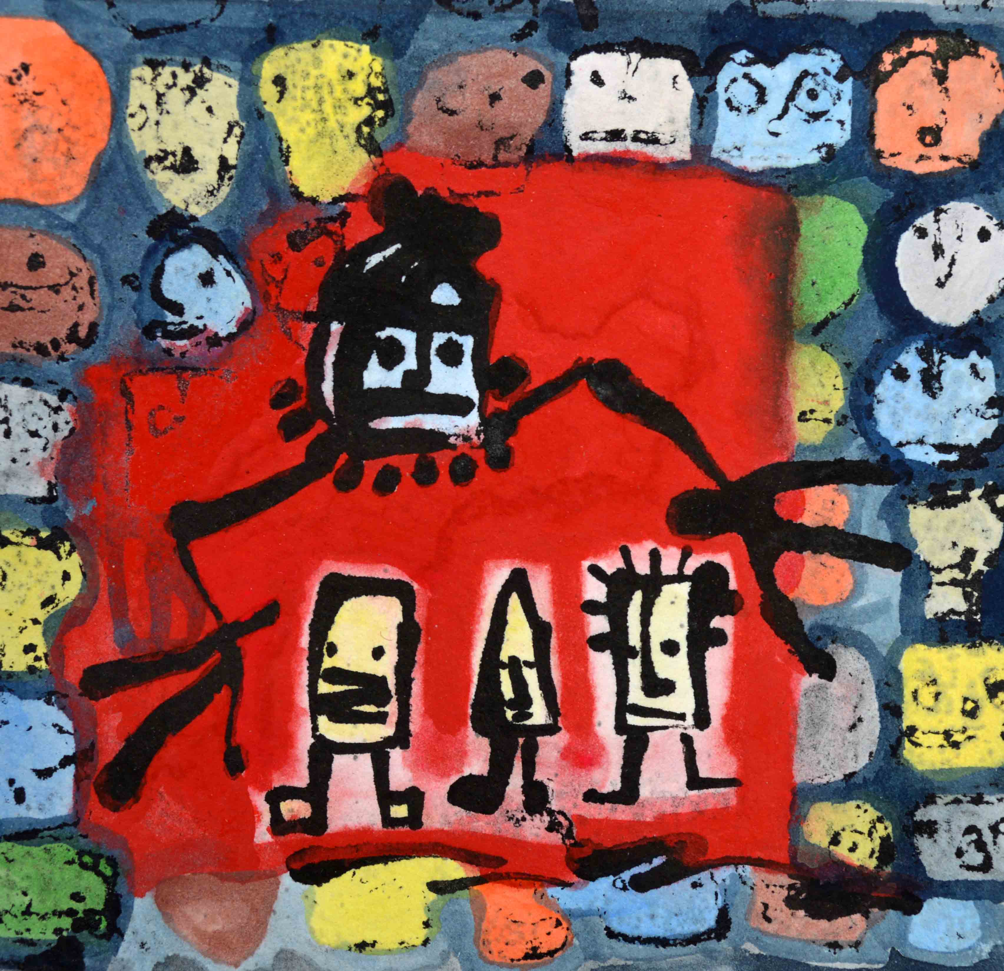Barry Cook Artist