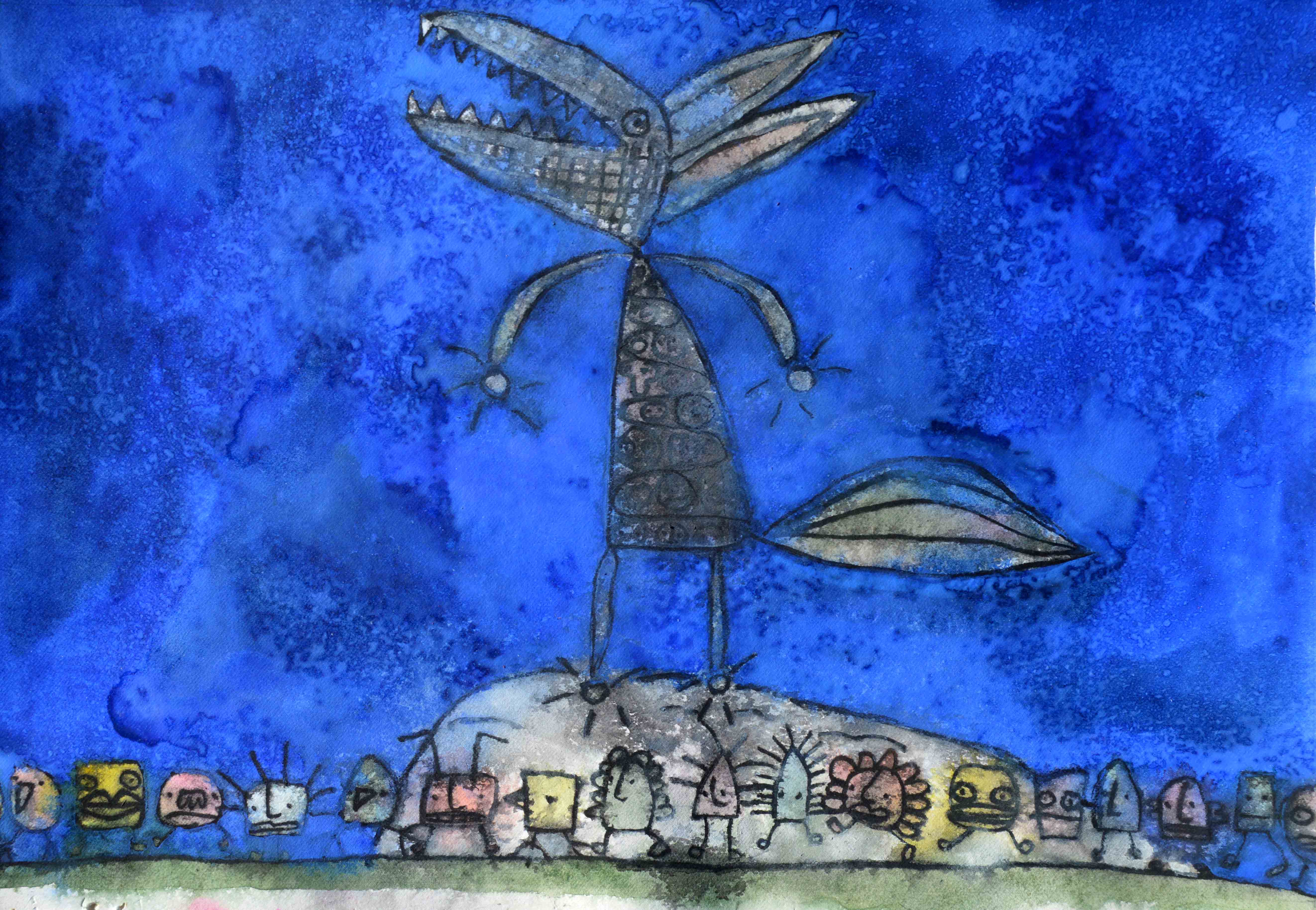 Barry Cook Artist