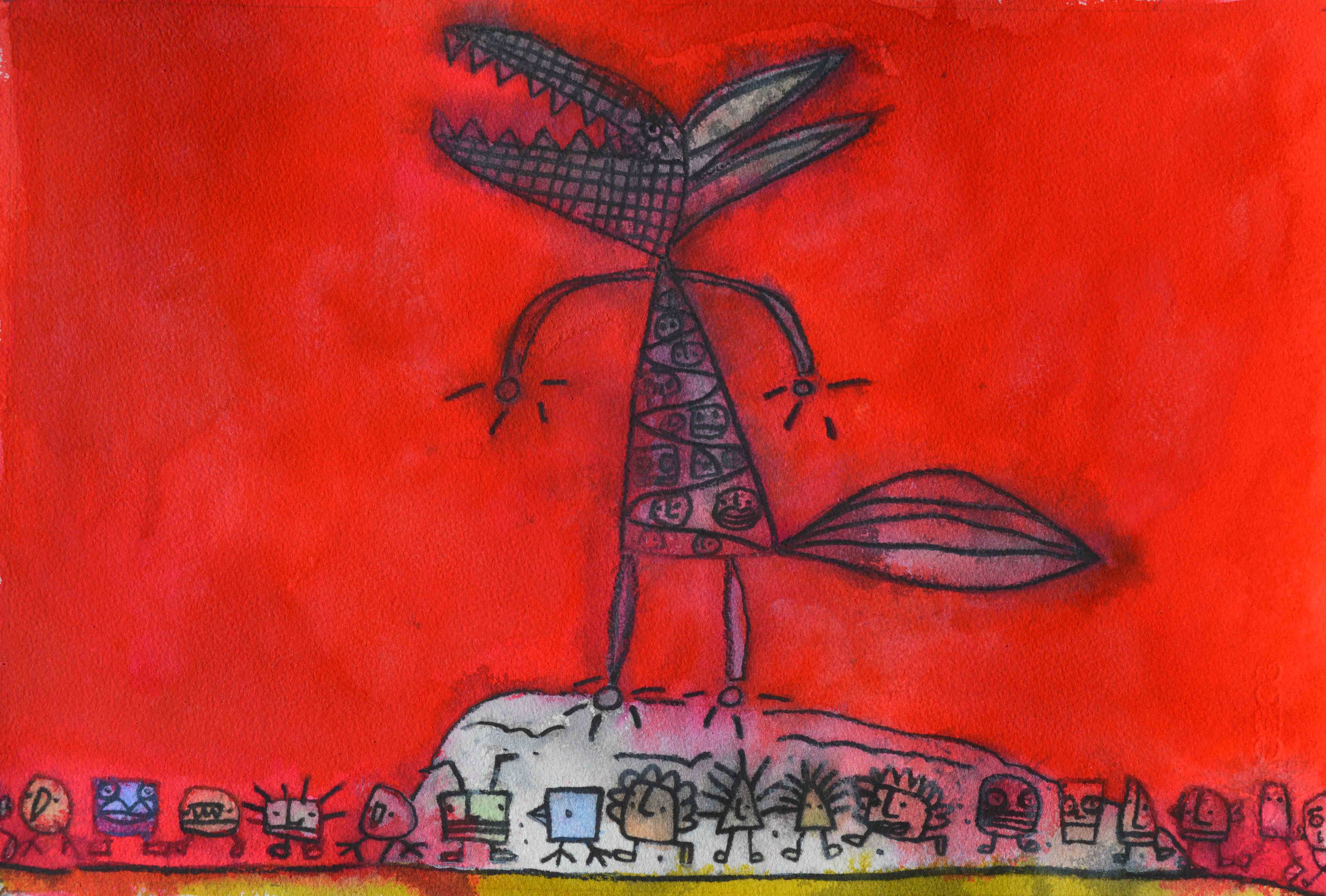 Barry Cook Artist