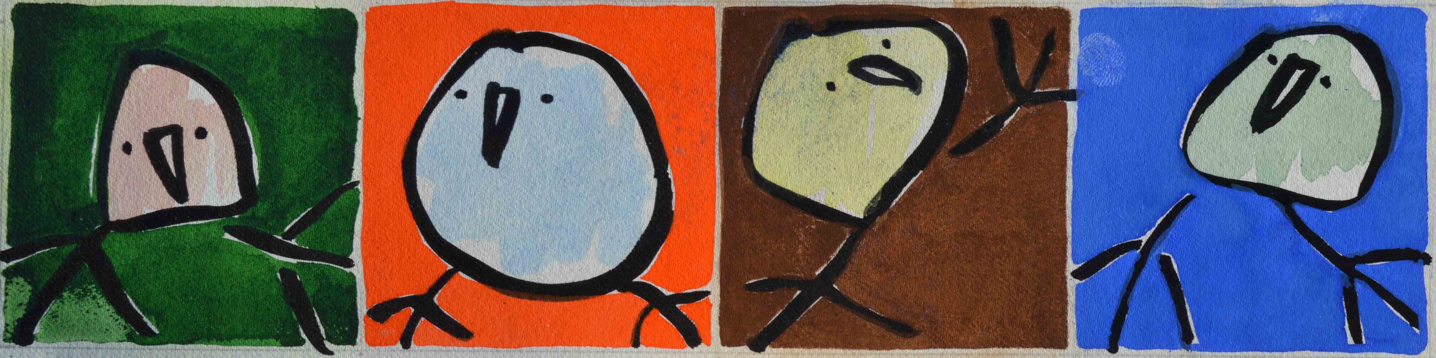 Barry Cook Artist