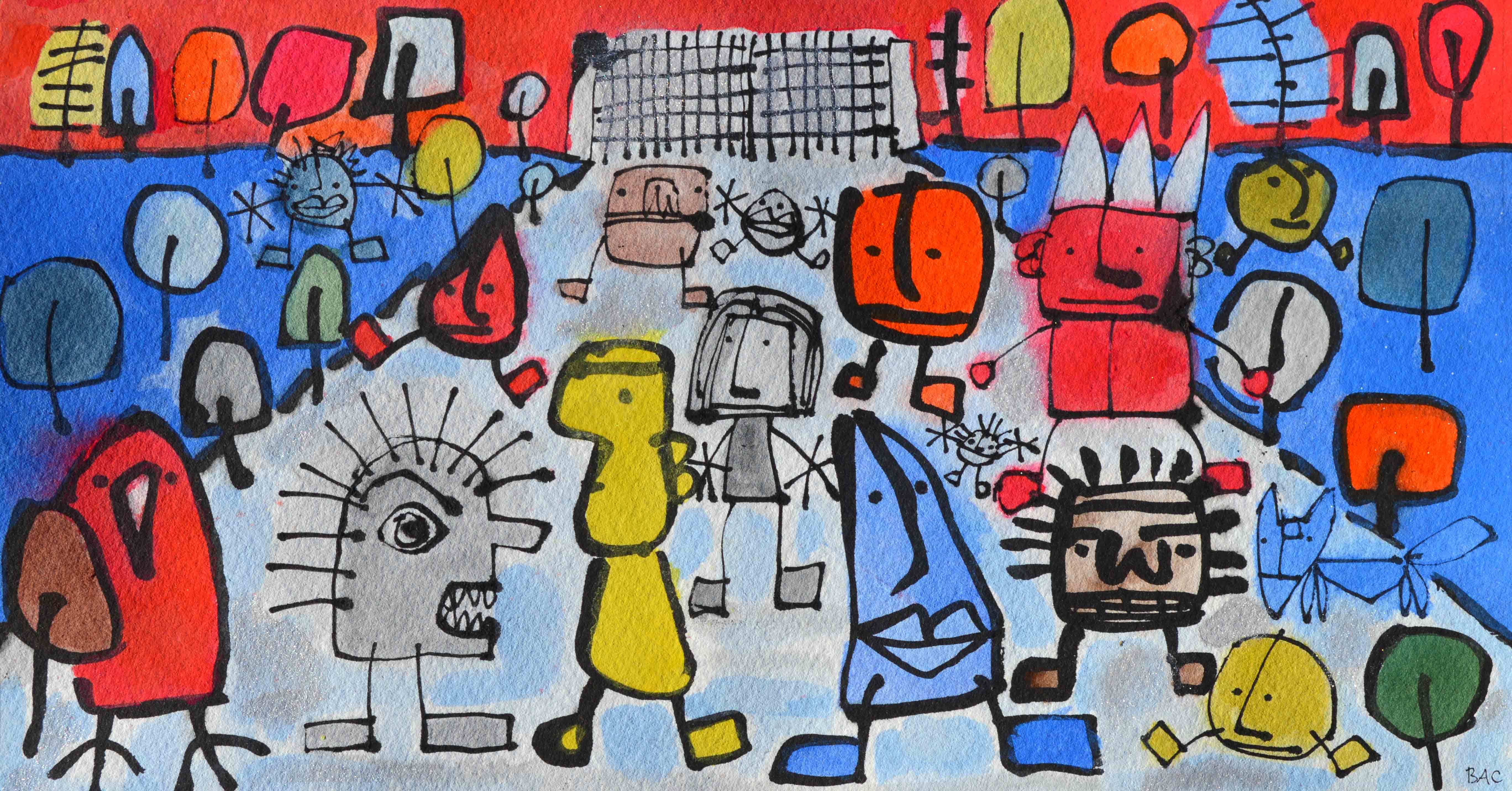 Barry Cook Artist