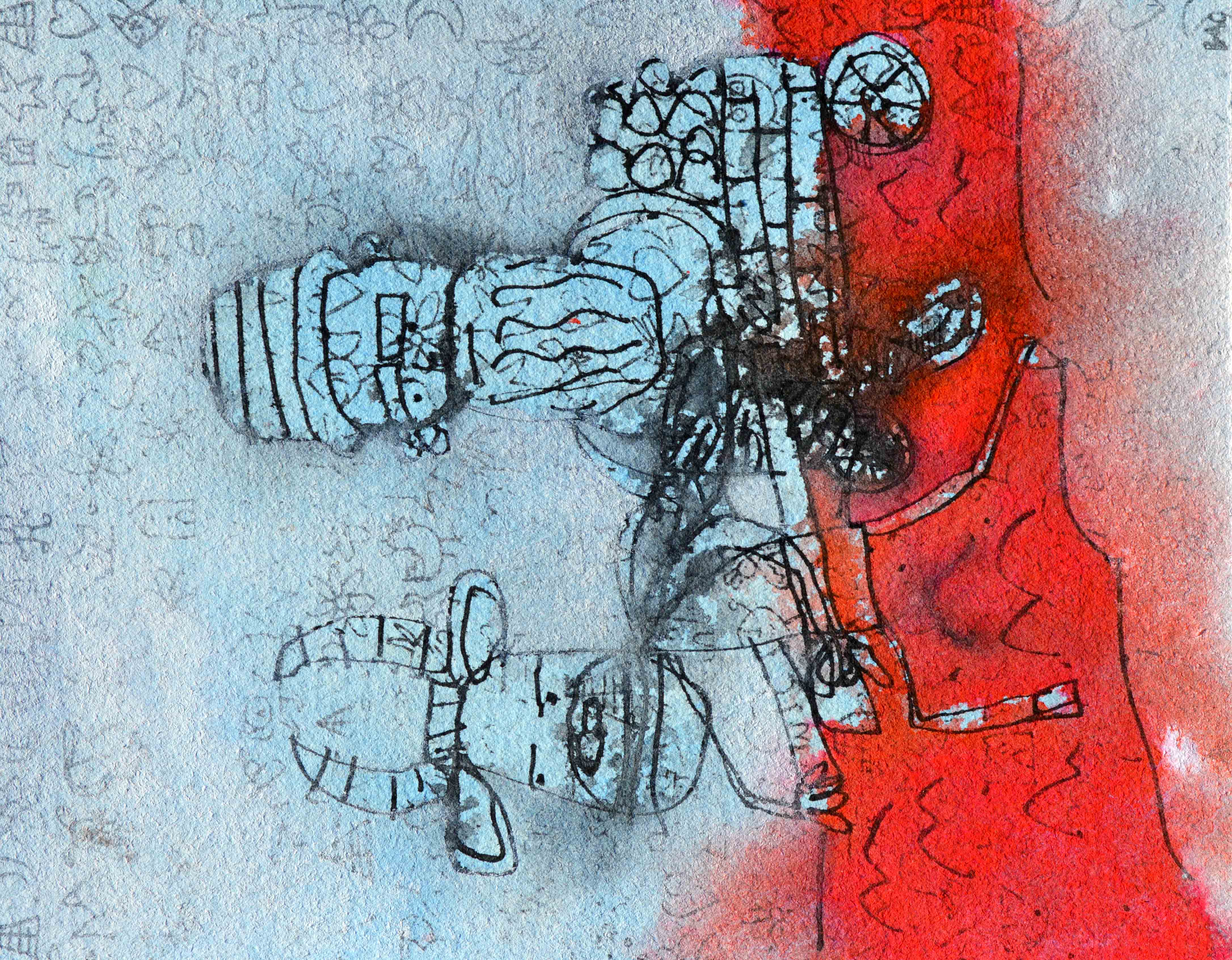 Barry Cook Artist
