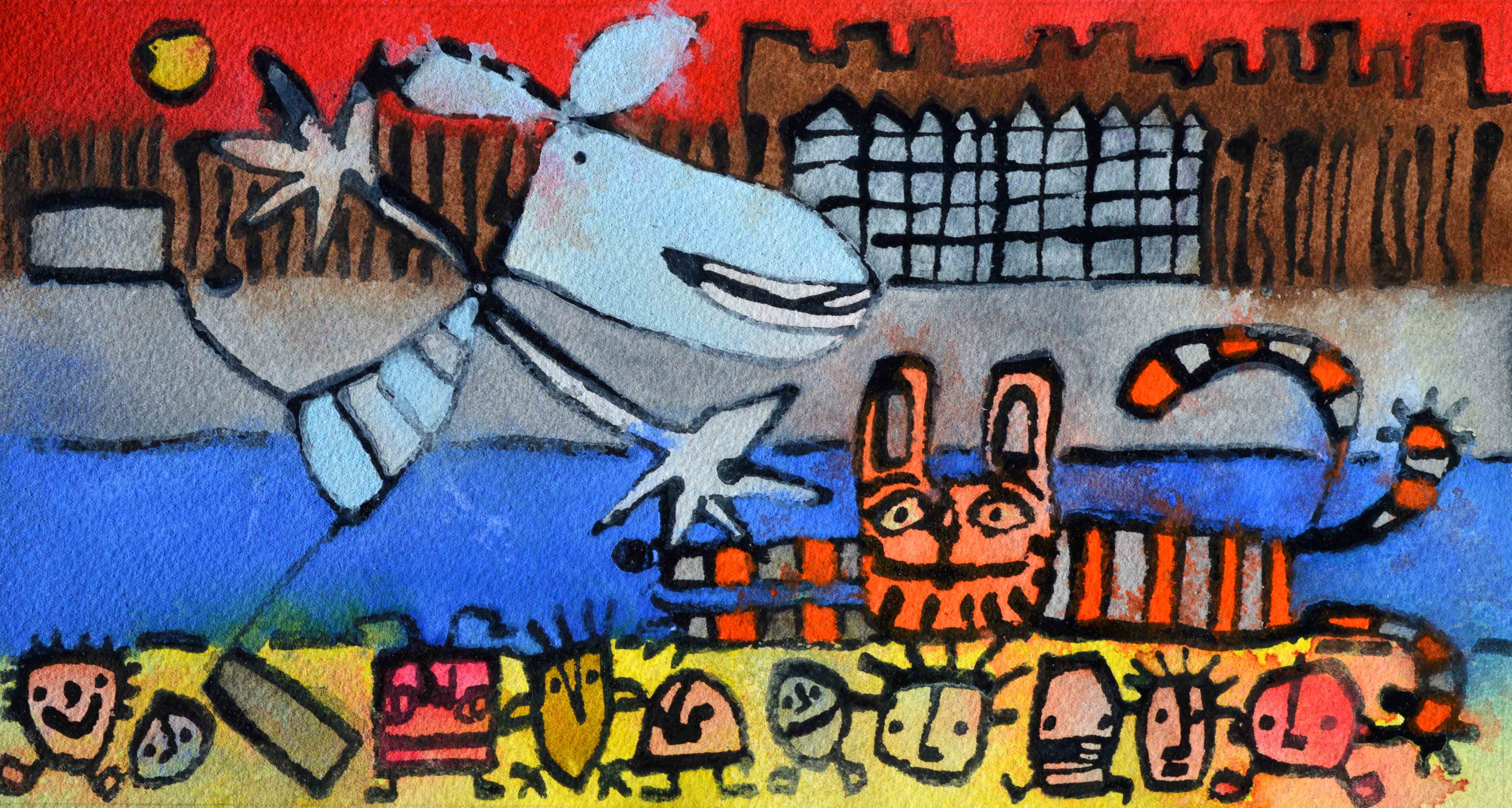 Barry Cook Artist