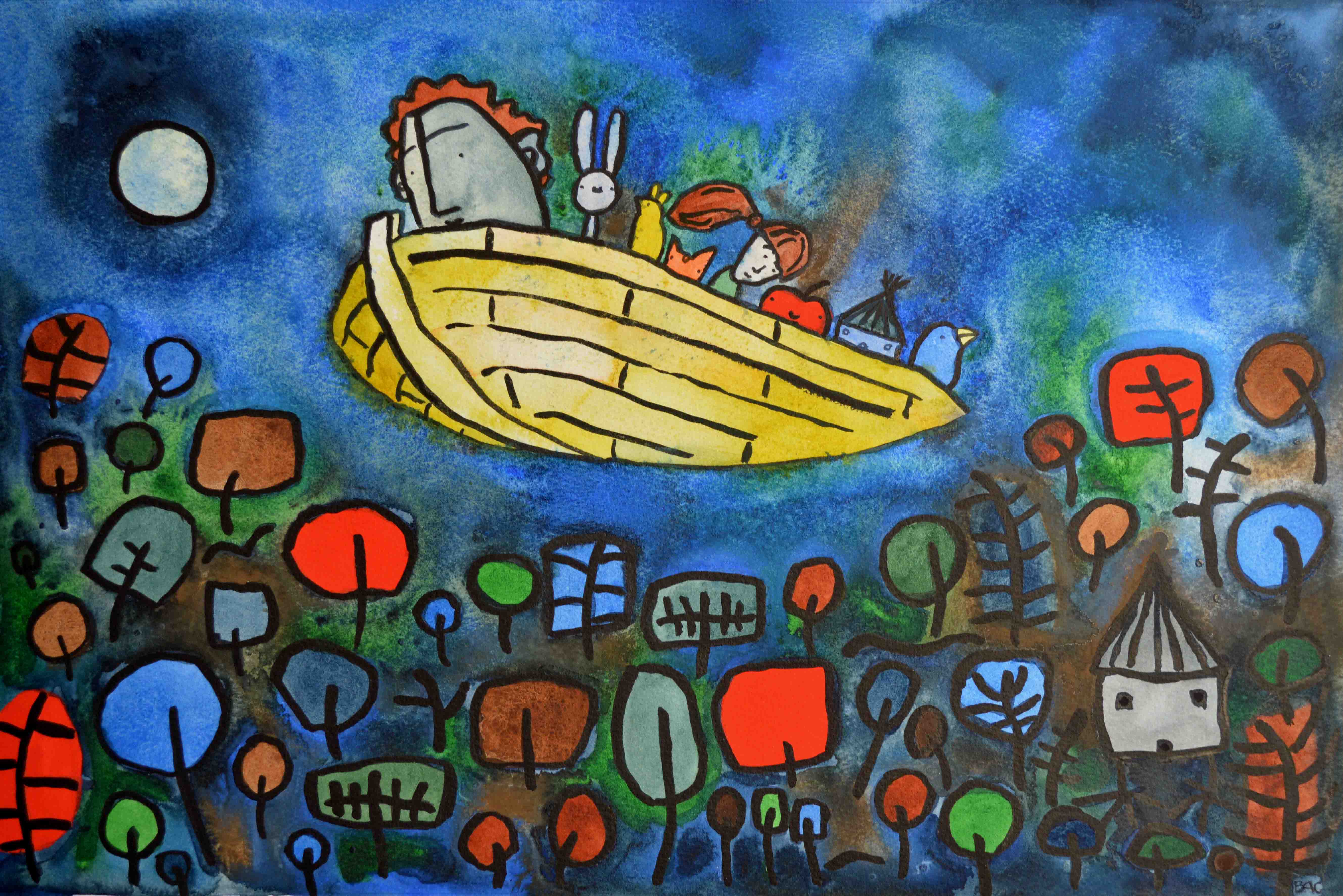 Barry Cook Artist