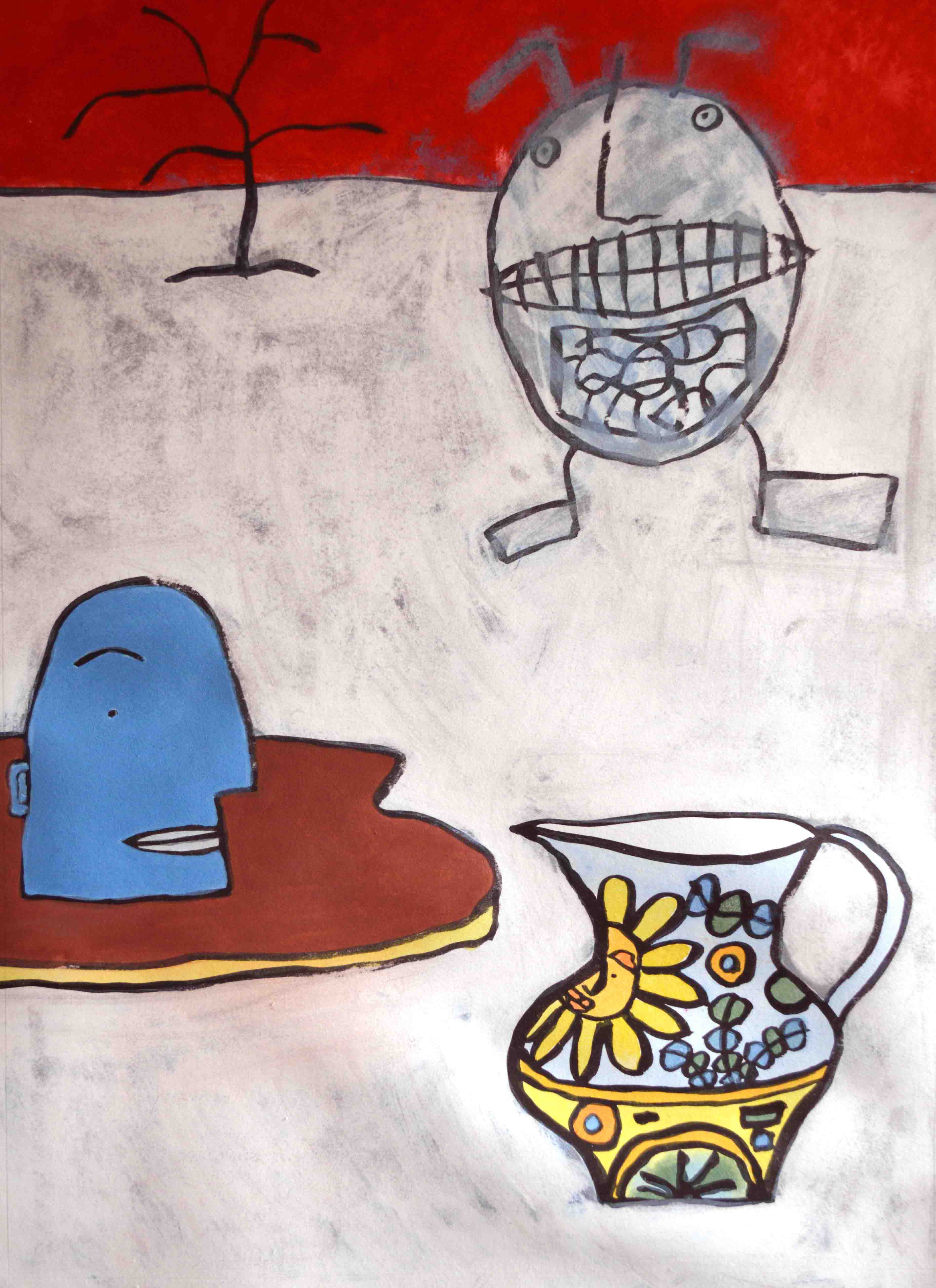 Barry Cook Artist