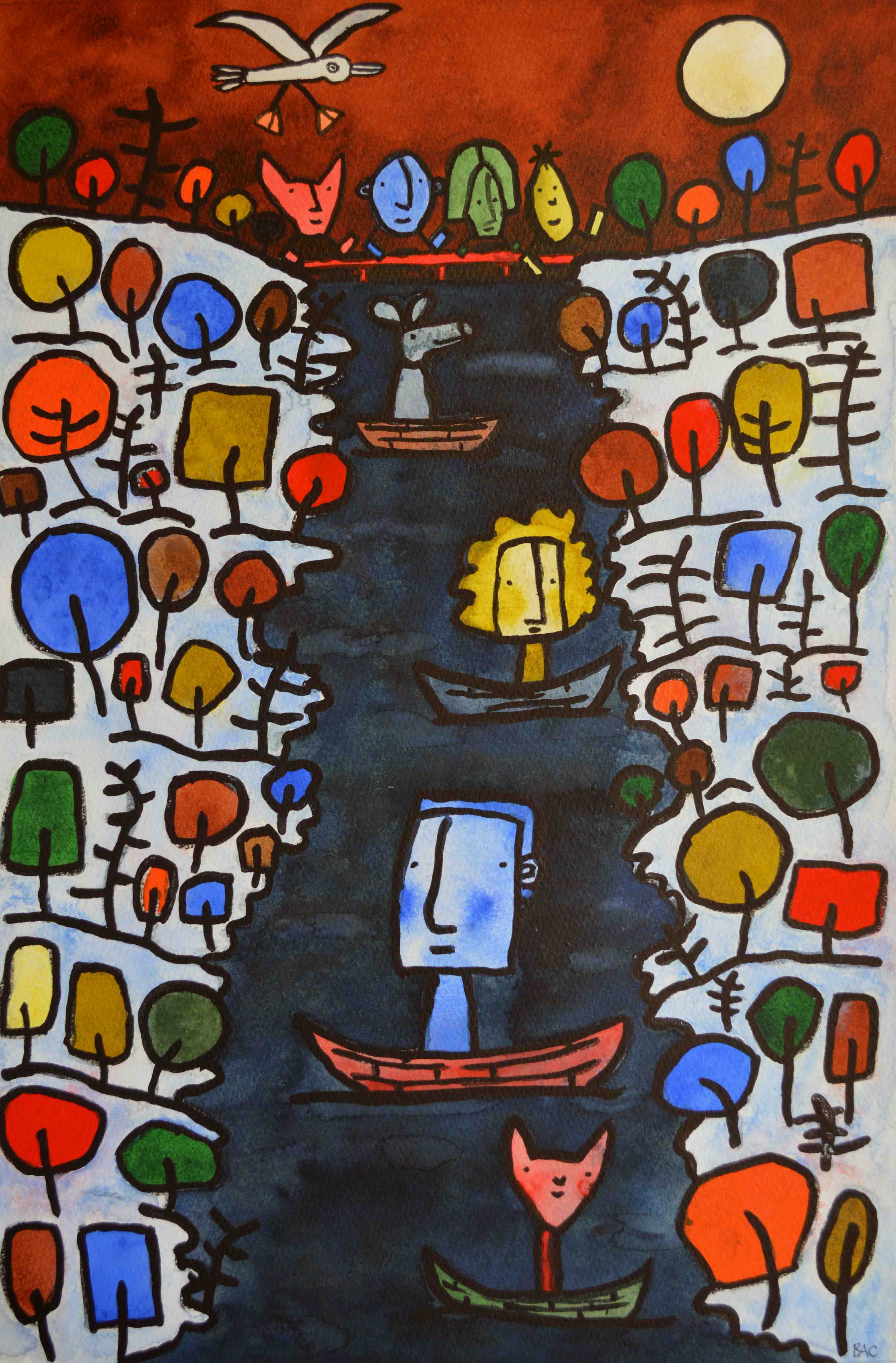 Barry Cook Artist