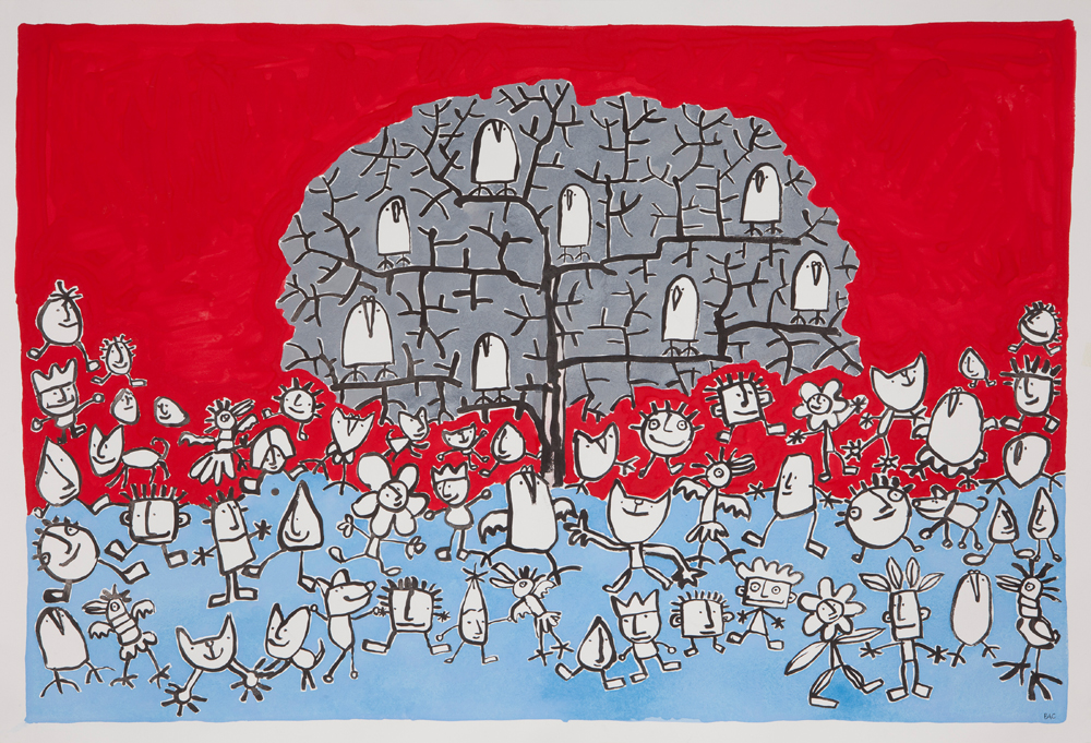 Barry Cook Artist