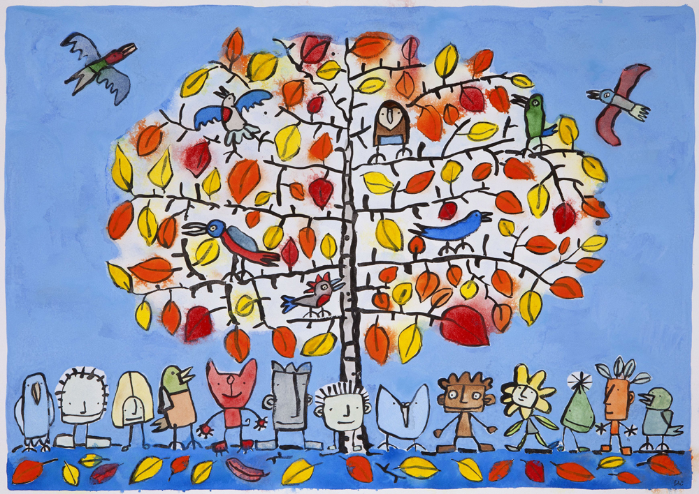 Barry cook Artist
