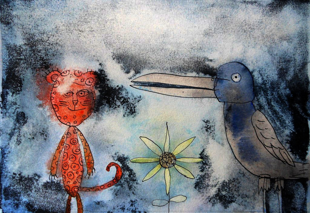 Barry Cook Artist