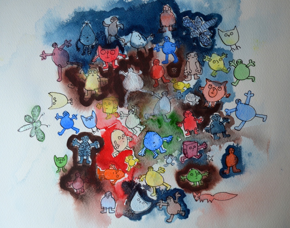 Barry Cook Artist