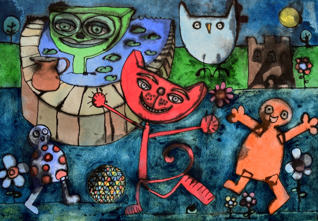 Barry Cook Artist