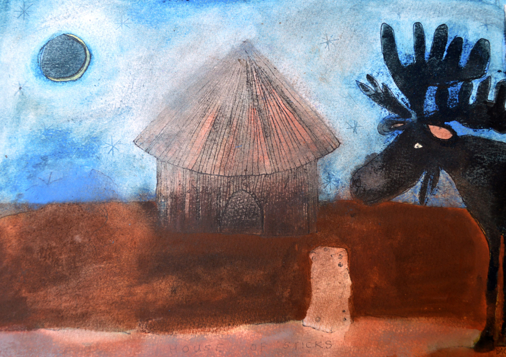 Barry Cook Artist