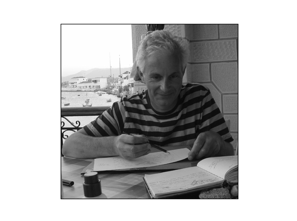 Barry Cook 